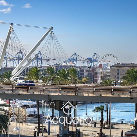 Acquario Suites Genua Buitenkant foto