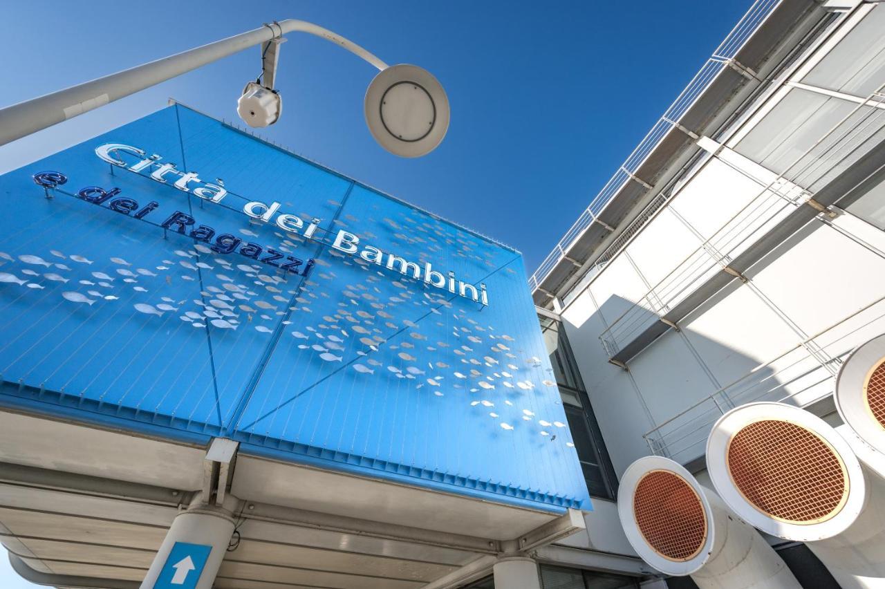 Acquario Suites Genua Buitenkant foto