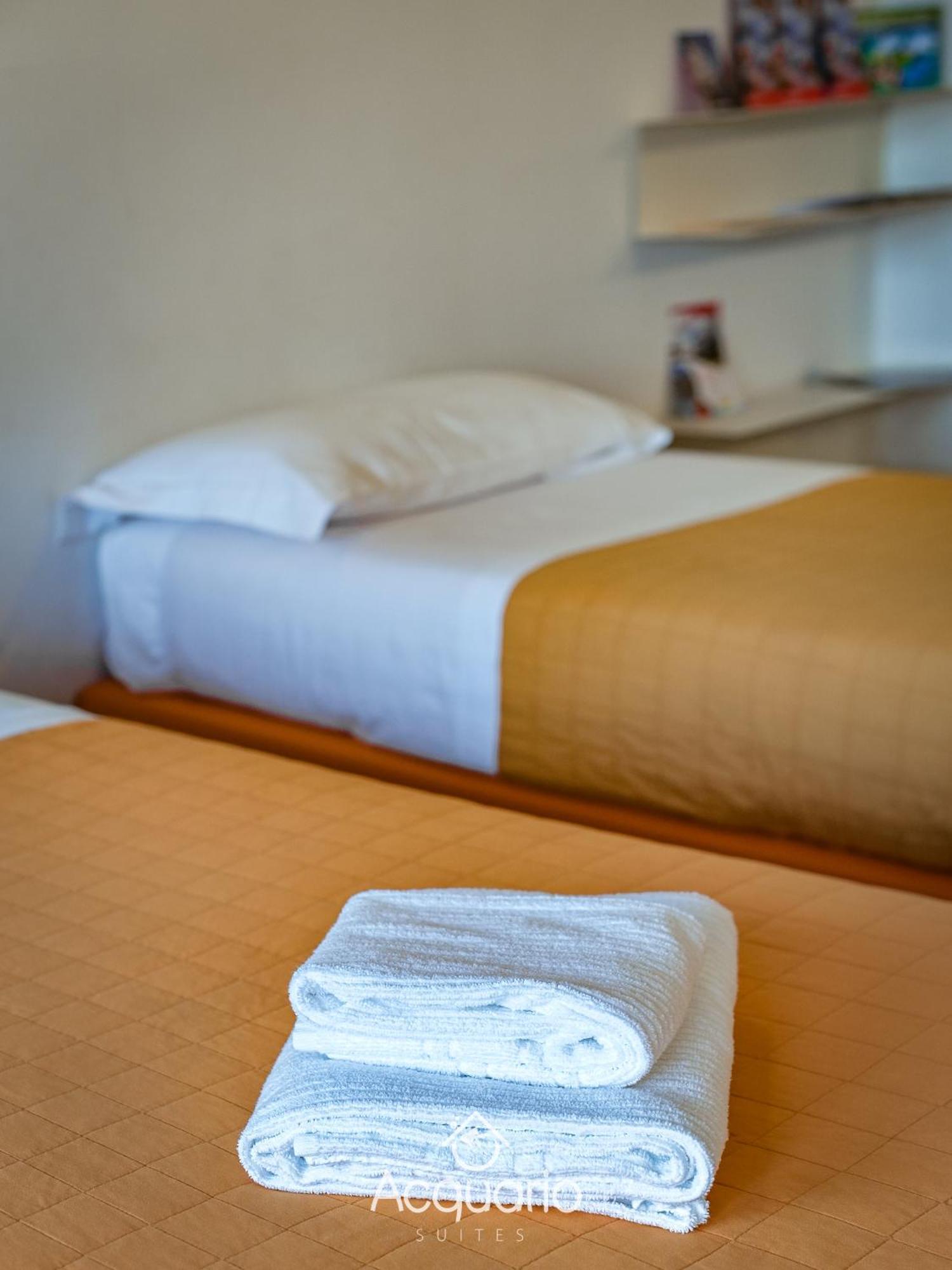 Acquario Suites Genua Buitenkant foto
