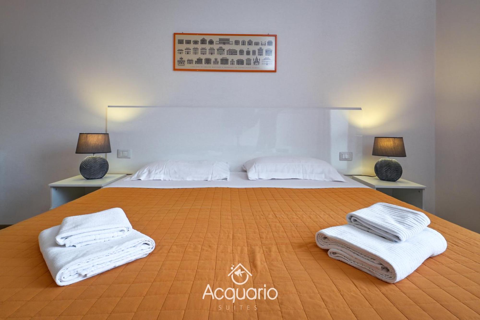 Acquario Suites Genua Buitenkant foto