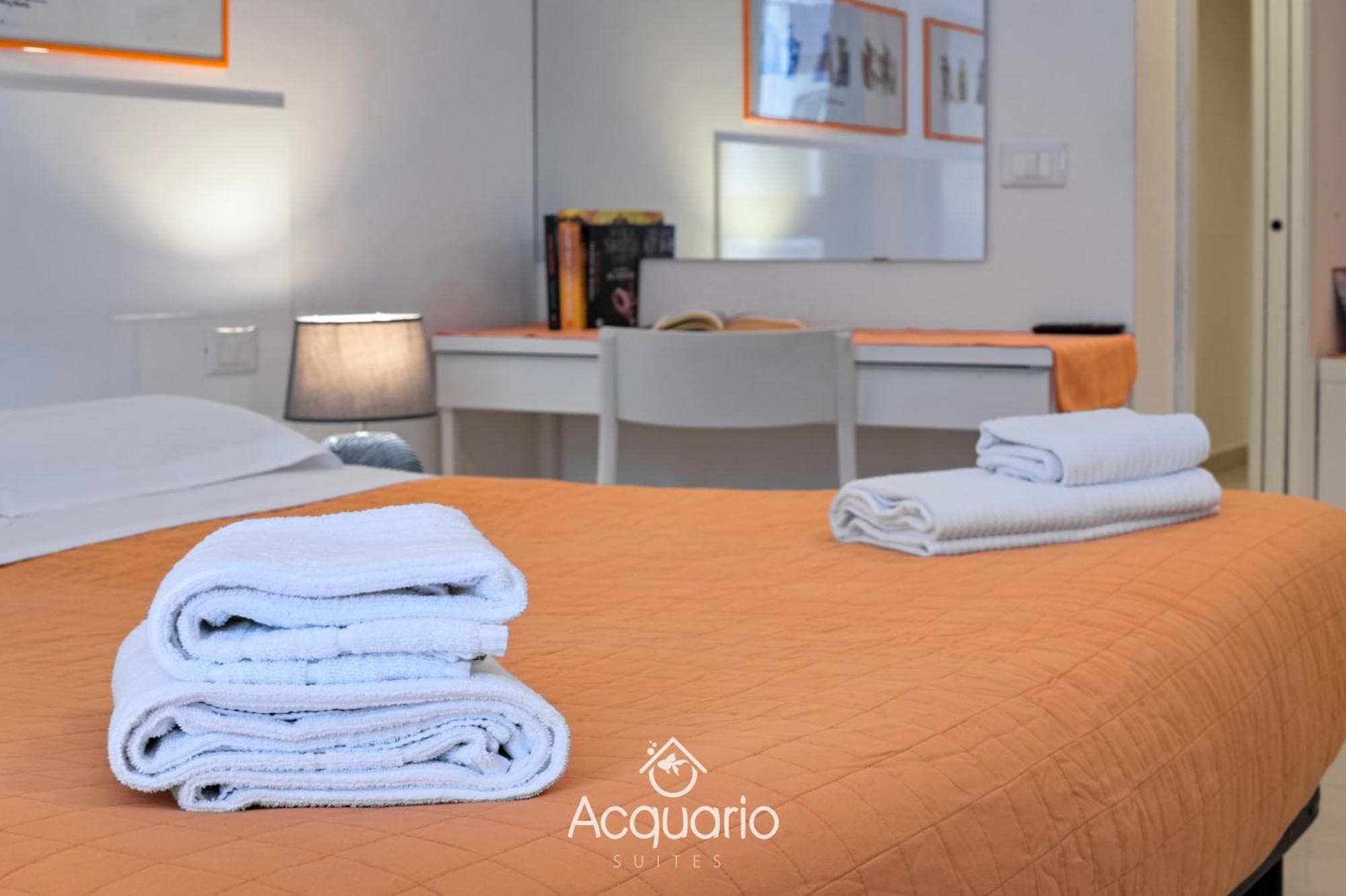 Acquario Suites Genua Buitenkant foto