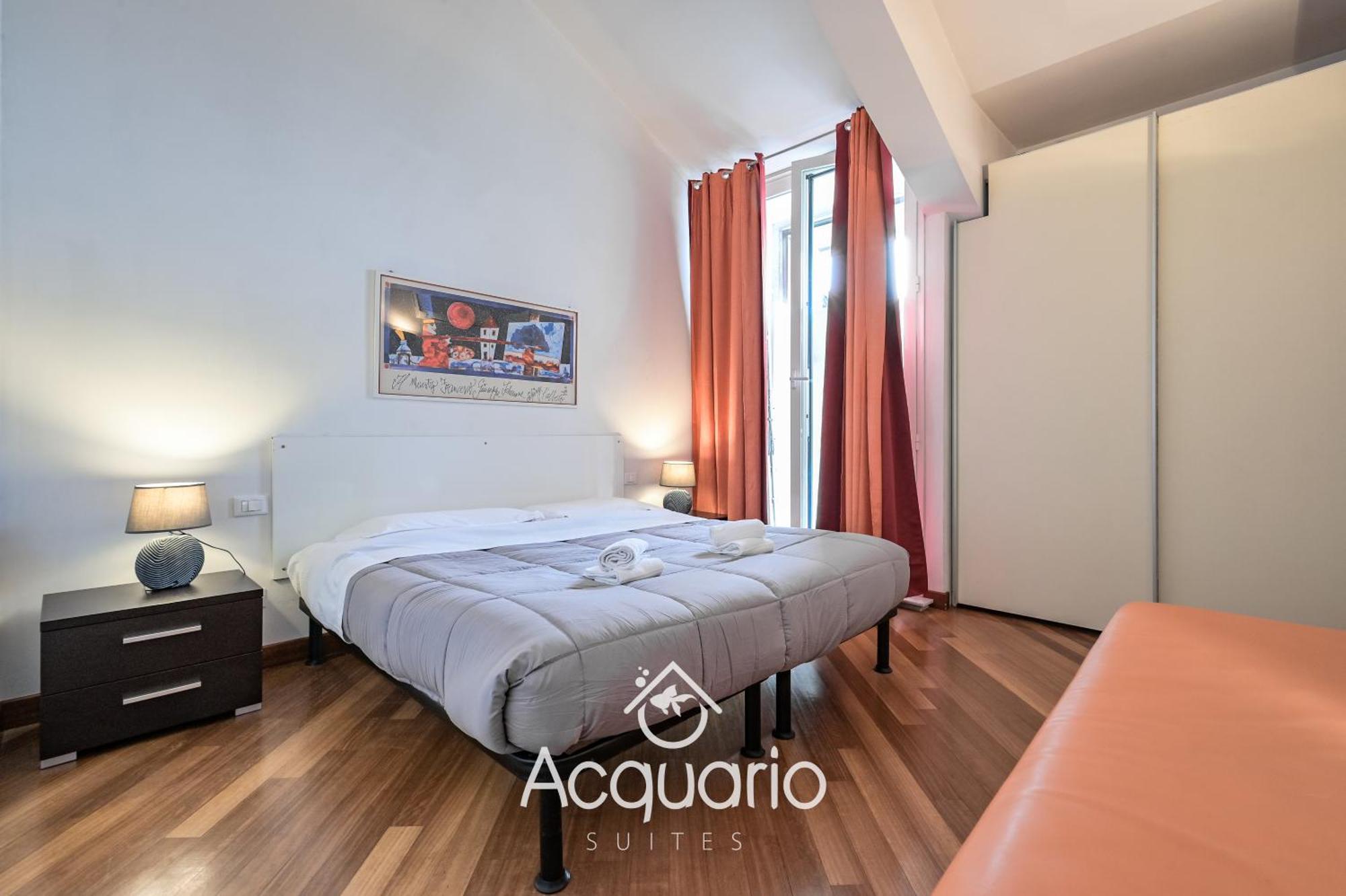 Acquario Suites Genua Buitenkant foto
