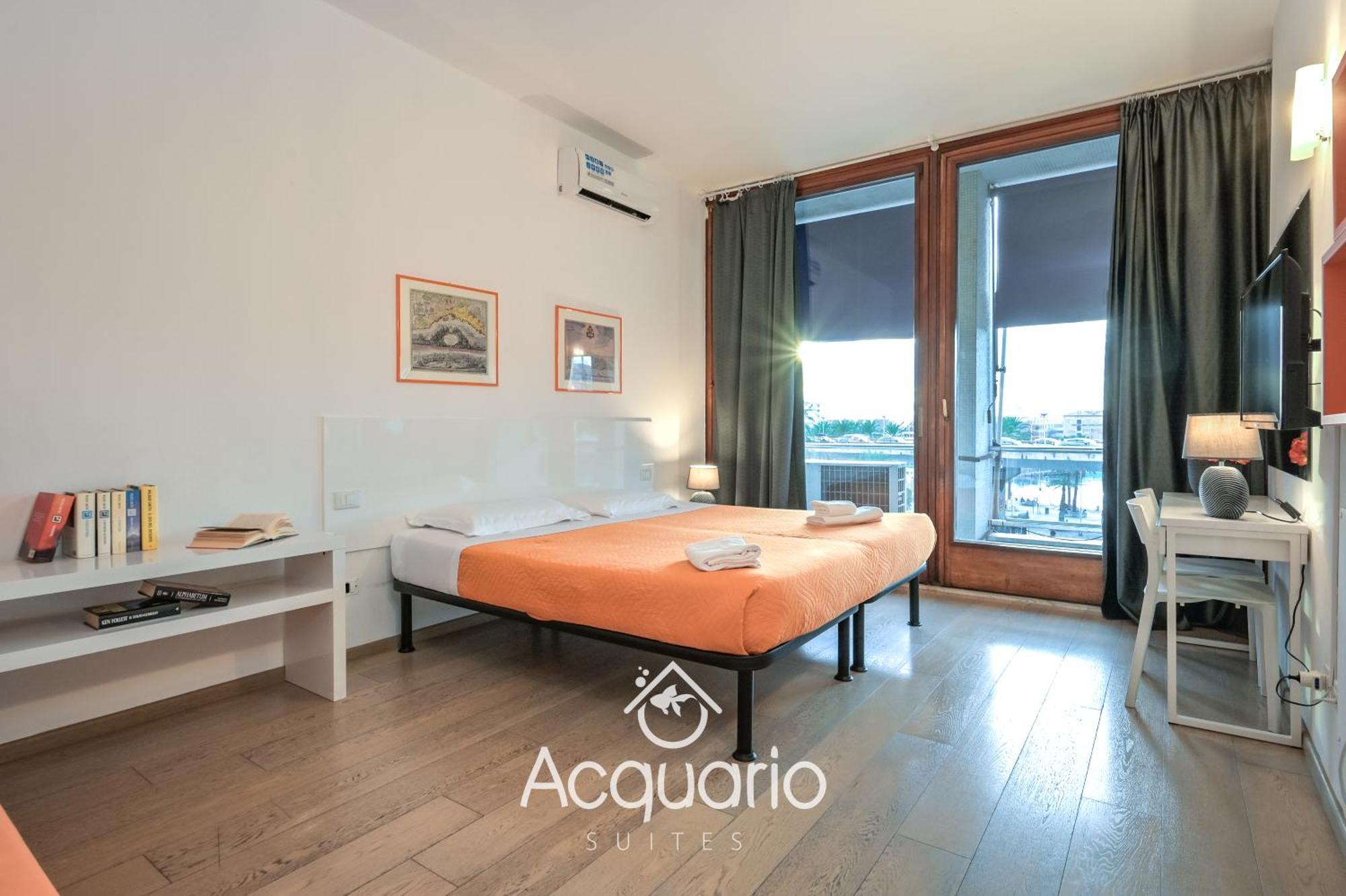 Acquario Suites Genua Buitenkant foto