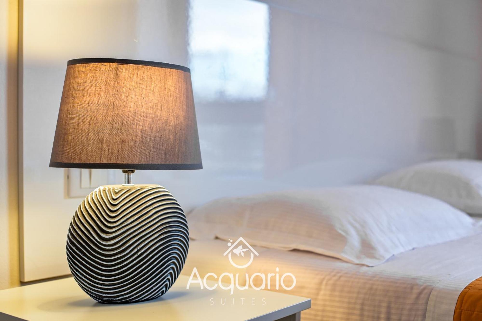 Acquario Suites Genua Buitenkant foto